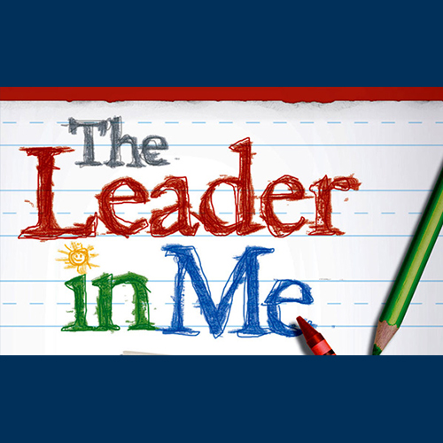 The Leader in Me Drawing